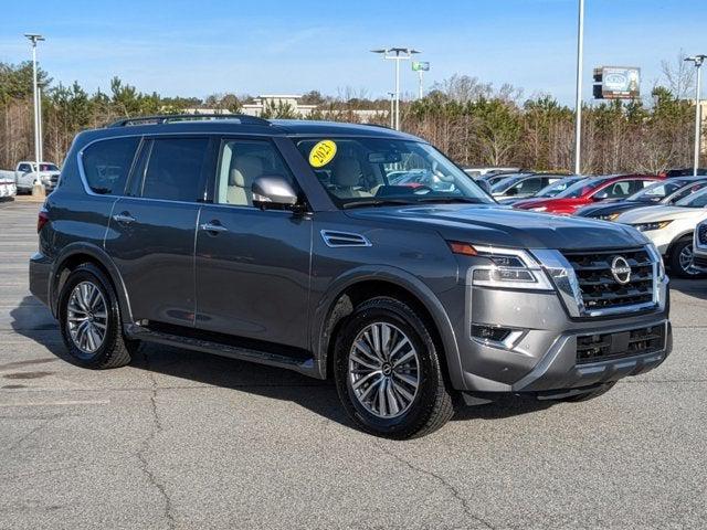 2023 Nissan Armada SL 4WD