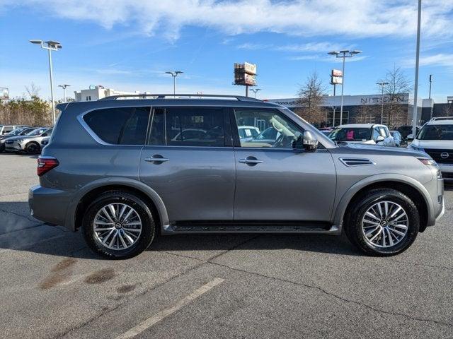 2023 Nissan Armada SL 4WD