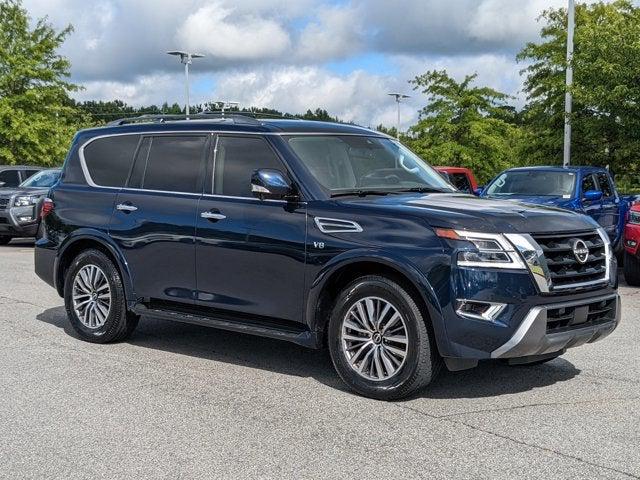 2022 Nissan Armada SL 2WD
