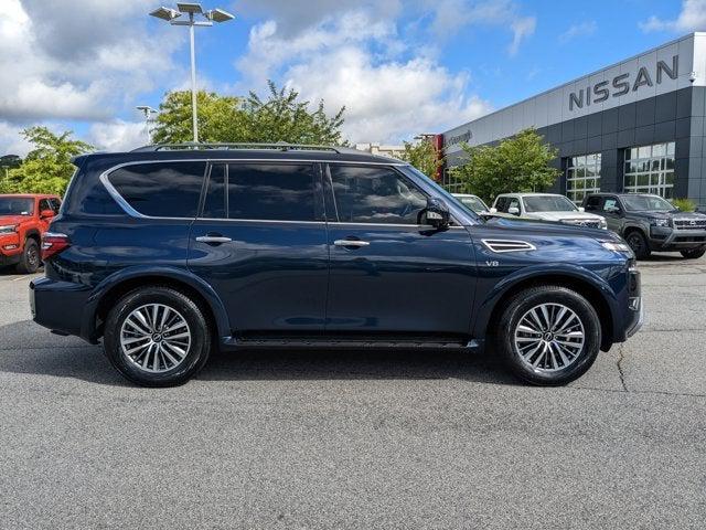2022 Nissan Armada SL 2WD