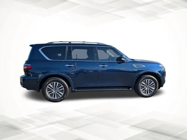 2022 Nissan Armada SL 2WD
