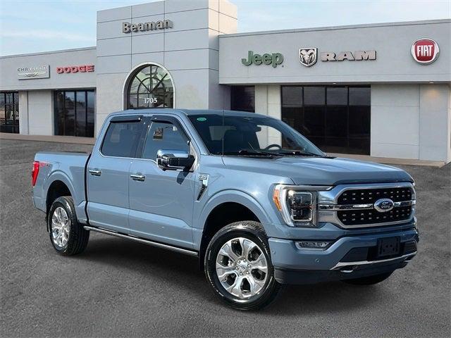 2023 Ford F-150 Platinum