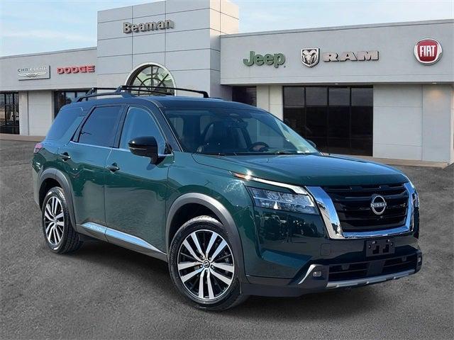 2023 Nissan Pathfinder Platinum 4WD