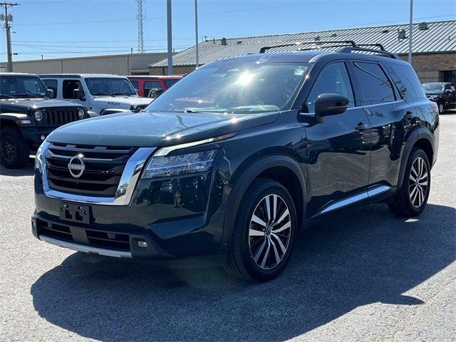 2023 Nissan Pathfinder Platinum 4WD