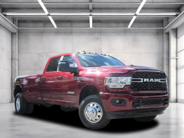 2024 RAM Ram 3500 RAM 3500 BIG HORN CREW CAB 4X4 8 BOX