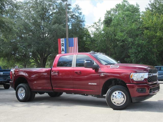 2024 RAM Ram 3500 RAM 3500 BIG HORN CREW CAB 4X4 8 BOX