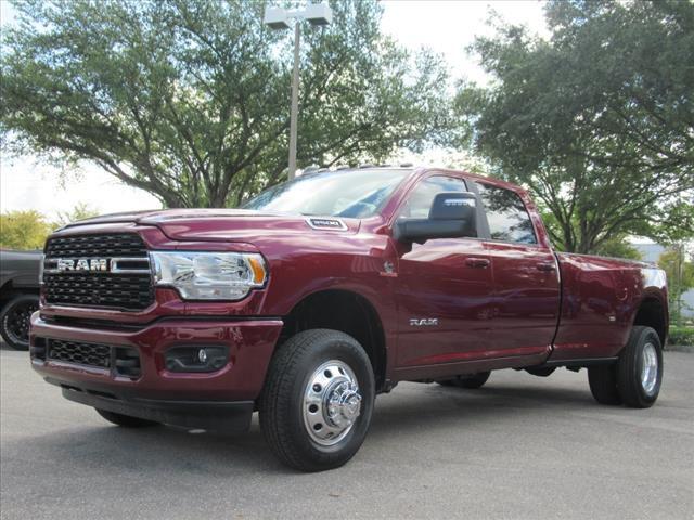 2024 RAM Ram 3500 RAM 3500 BIG HORN CREW CAB 4X4 8 BOX