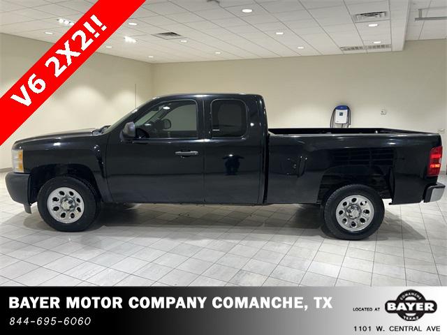 2010 Chevrolet Silverado 1500 Work Truck