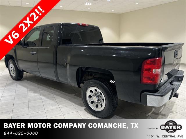 2010 Chevrolet Silverado 1500 Work Truck