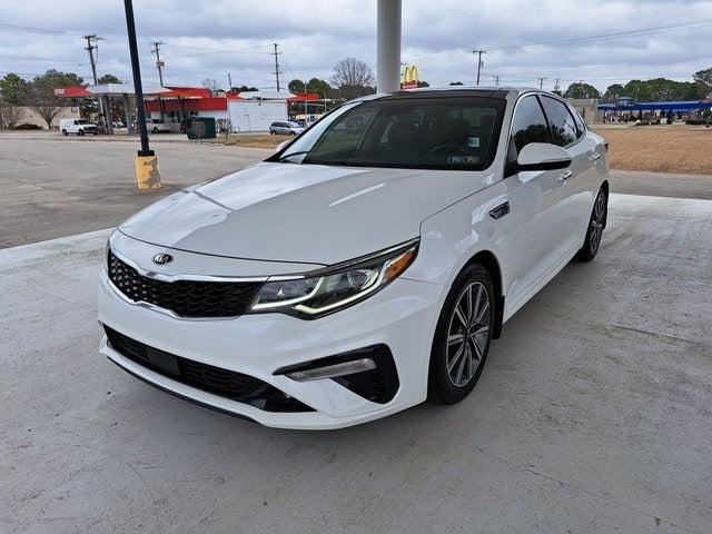 2019 Kia Optima EX