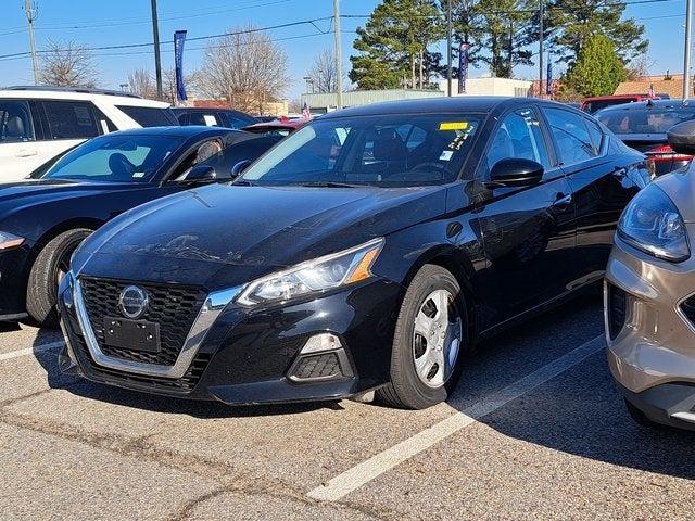 2020 Nissan Altima S FWD