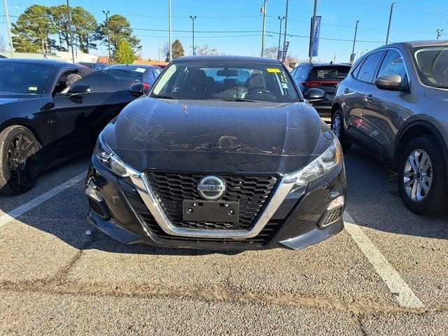 2020 Nissan Altima S FWD