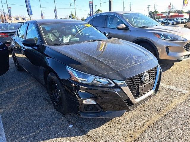 2020 Nissan Altima S FWD