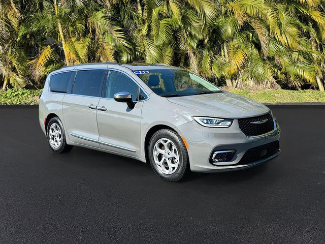 2023 Chrysler Pacifica Limited