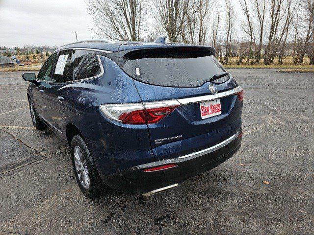 2022 Buick Enclave AWD Essence