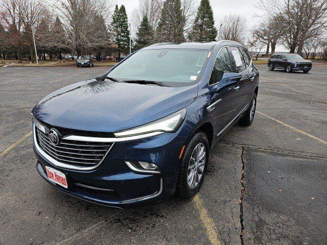 2022 Buick Enclave AWD Essence