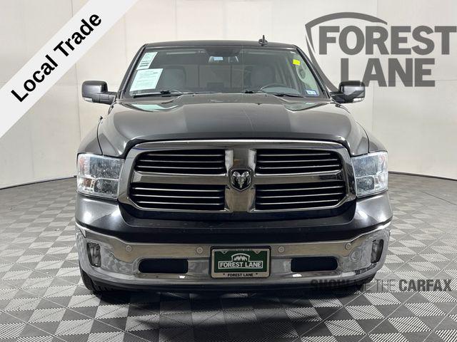 2017 RAM 1500 Lone Star Crew Cab 4x2 57 Box