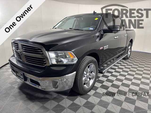 2017 RAM 1500 Lone Star Crew Cab 4x2 57 Box