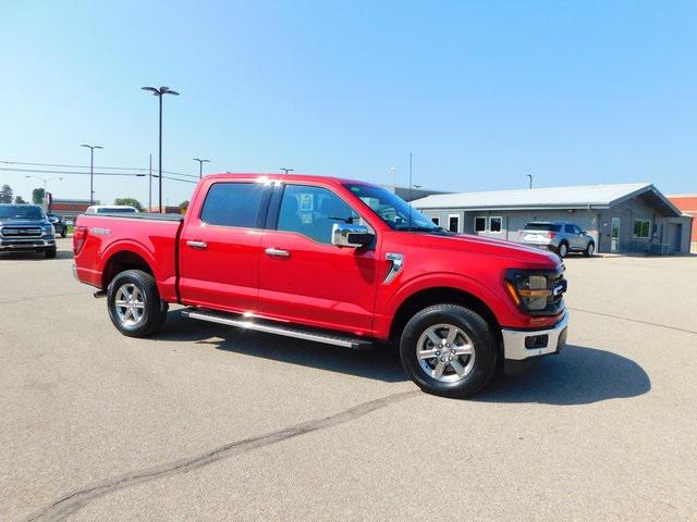 2024 Ford F-150 XLT 2024 Ford F-150 XLT