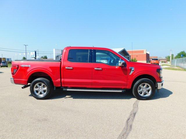 2024 Ford F-150 XLT 2024 Ford F-150 XLT