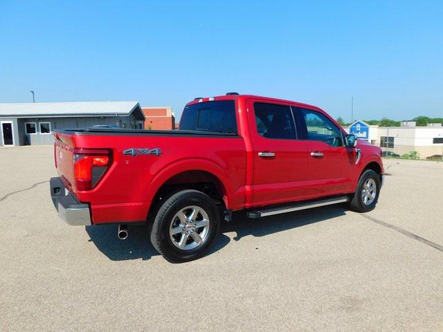 2024 Ford F-150 XLT 2024 Ford F-150 XLT