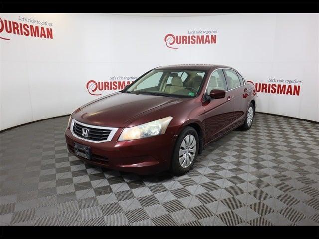 2010 Honda Accord 2.4 LX