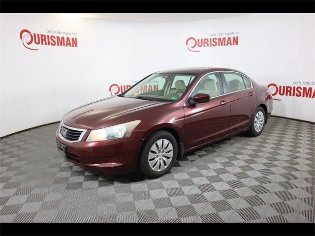 2010 Honda Accord 2.4 LX