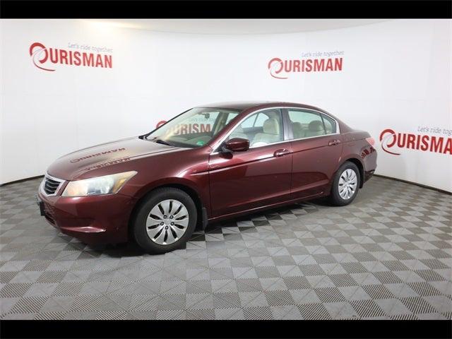 2010 Honda Accord 2.4 LX