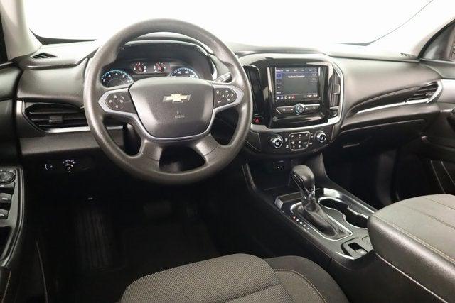 2021 Chevrolet Traverse FWD LS