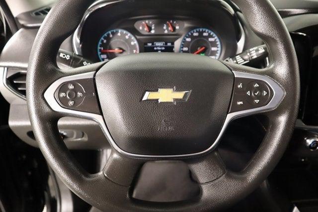 2021 Chevrolet Traverse FWD LS