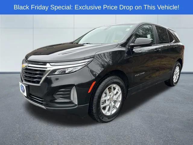 2022 Chevrolet Equinox AWD LT