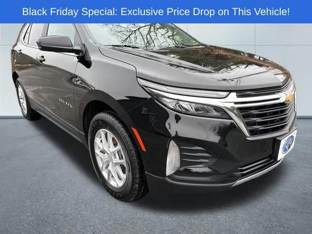 2022 Chevrolet Equinox AWD LT