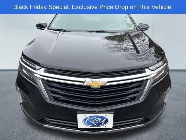 2022 Chevrolet Equinox AWD LT