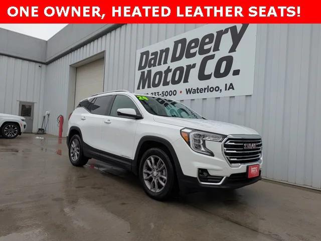 2024 GMC Terrain AWD SLT