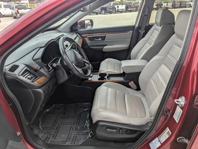2021 Honda CR-V Hybrid Touring