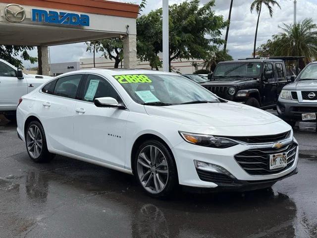 2022 Chevrolet Malibu FWD LT