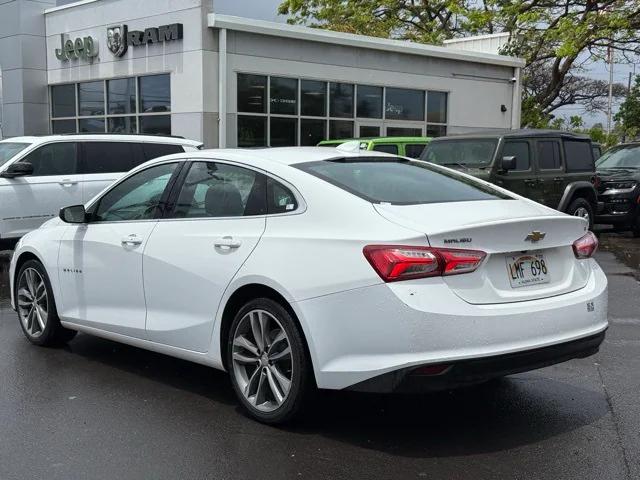 2022 Chevrolet Malibu FWD LT