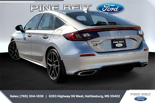 2022 Honda Civic Sport Touring Hatchback