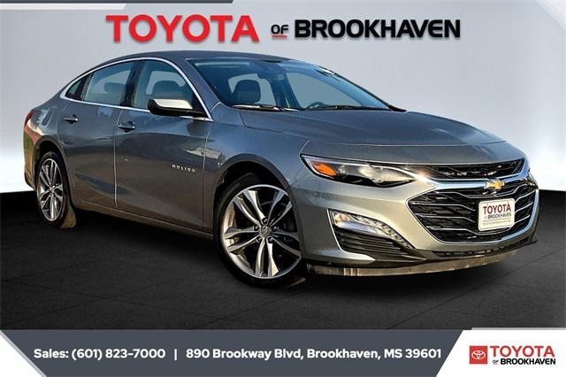 2025 Chevrolet Malibu FWD 1LT