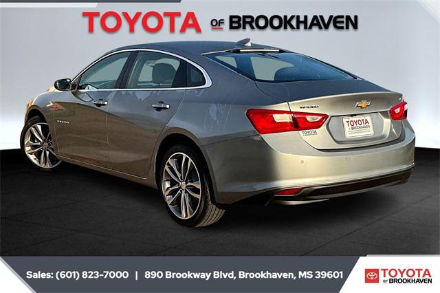 2025 Chevrolet Malibu FWD 1LT