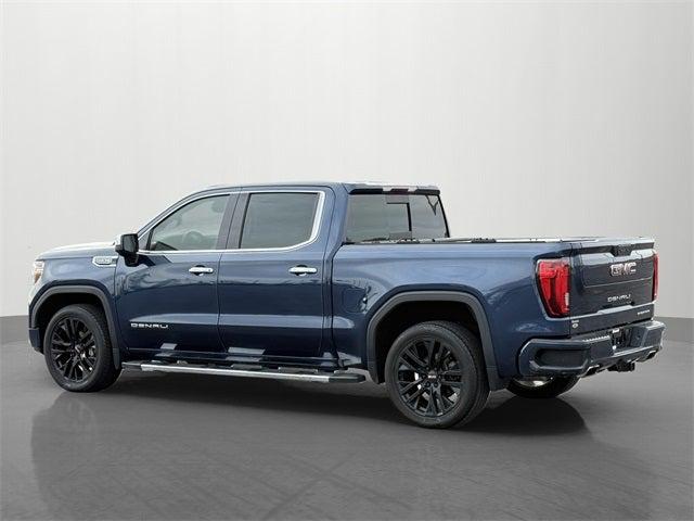 2020 GMC Sierra 1500 4WD Crew Cab Short Box Denali