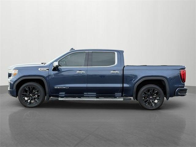 2020 GMC Sierra 1500 4WD Crew Cab Short Box Denali