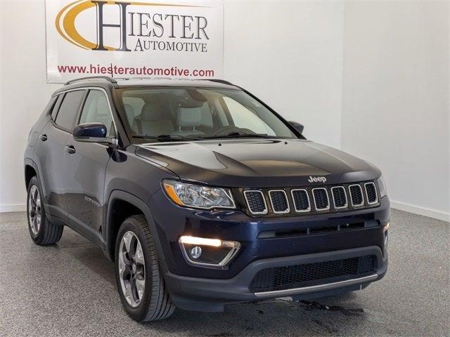 2018 Jeep Compass Limited 4x4
