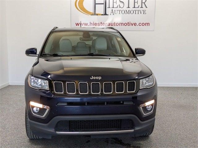 2018 Jeep Compass Limited 4x4