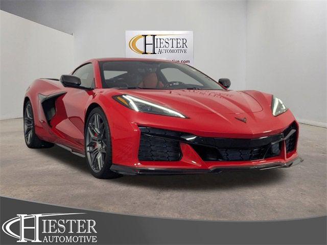 2023 Chevrolet Corvette Z06 RWD Coupe 3LZ