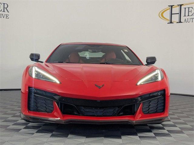 2023 Chevrolet Corvette Z06 RWD Coupe 3LZ
