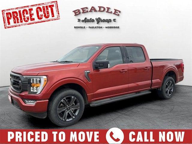2023 Ford F-150 XLT 2023 Ford F-150 XLT