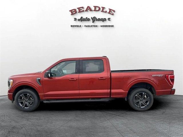 2023 Ford F-150 XLT 2023 Ford F-150 XLT