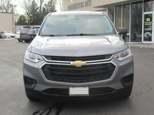 2020 Chevrolet Traverse FWD LS