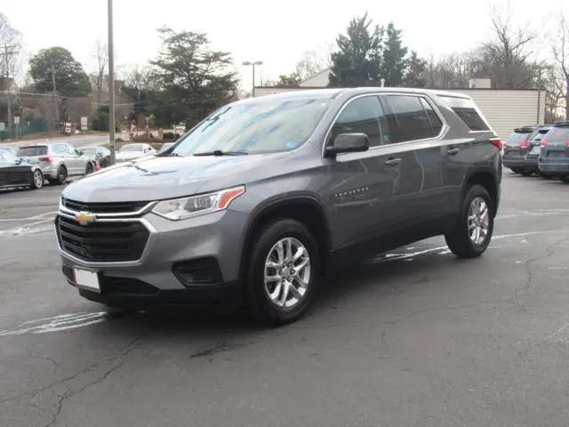 2020 Chevrolet Traverse FWD LS